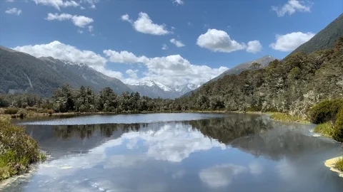 Lake and Mountains Vidéo 115974235