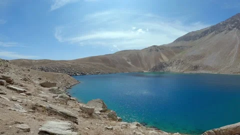 Lake Arashan Stock Footage 170440064