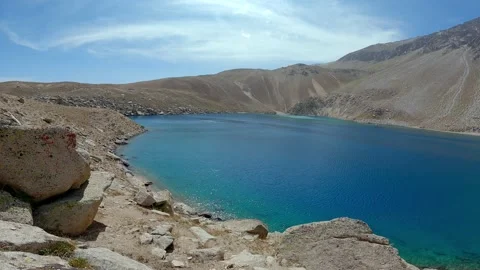 Lake Arashan Stock Footage 170440207