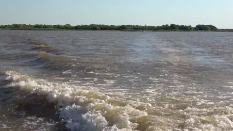 Lake Arrowhead State Park in Texas. Stock Footage 135425800