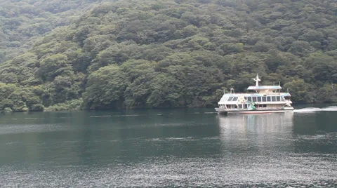 Lake Ash 스톡 동영상 33864246