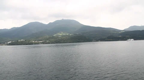 Lake Ash 스톡 동영상 33865766