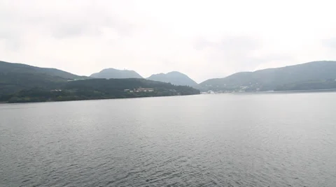 Lake Ash 스톡 동영상 33866434