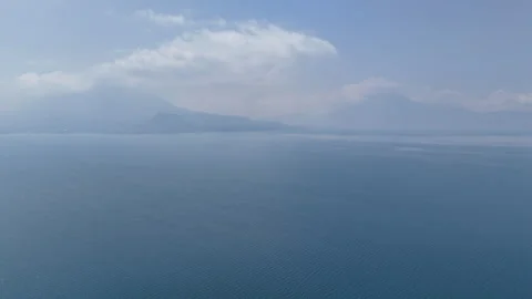 Lake Atitlan 360 views Stock Footage 267723507
