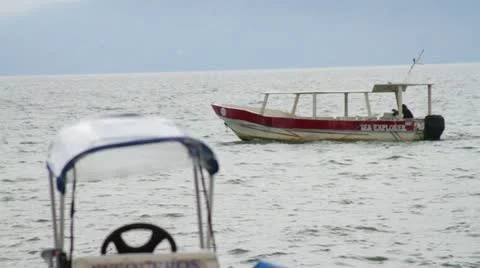 Lake Atitlan Guatemala 2 Video stock 11353600