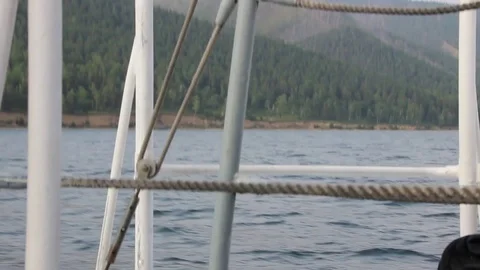 Lake Baikal 13 Stock Footage 87019104