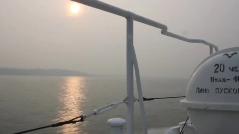 Lake Baikal 14 Stock Footage 87019083