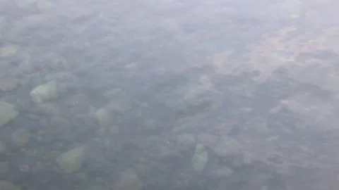 Lake Baikal 8 Stock Footage 87018893