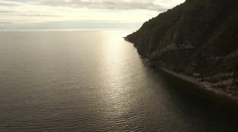 Lake Baikal Stock Footage 62065334