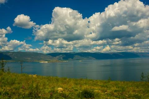 Lake Baikal Stock Photos