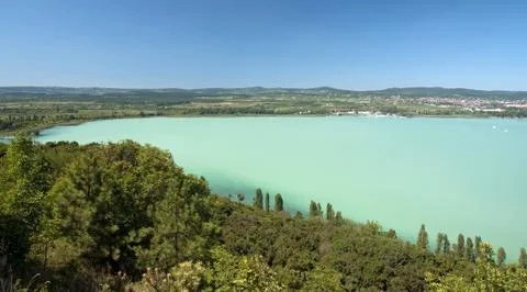 Lake balaton Stock Photos