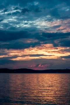 Lake Balaton Stock-Fotos
