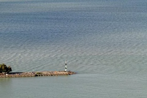 Lake Balaton Stock Photos