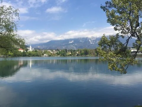 Lake Bled Stock Photos