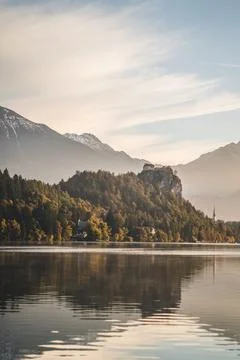 Lake Bled Stock Photos
