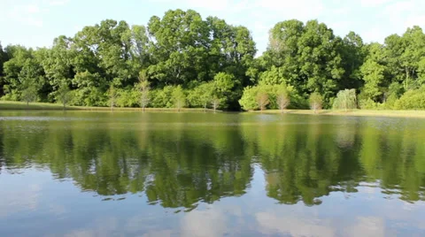 Lake Breeze Stock Footage 33731529