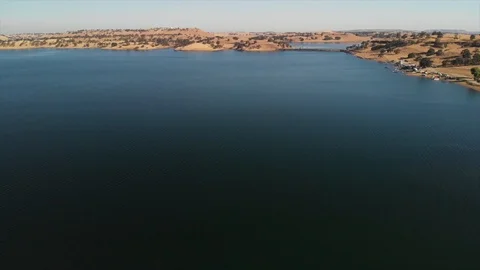 LAKE CAMANCHE Stock Footage 108467633
