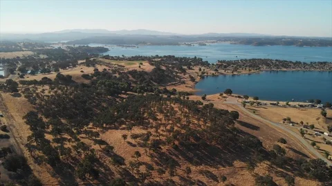 LAKE CAMANCHE Stock Footage 108467682