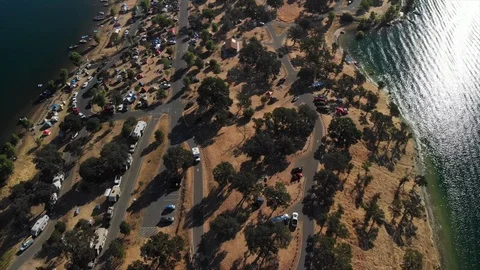 LAKE CAMANCHE Stock Footage 108467891