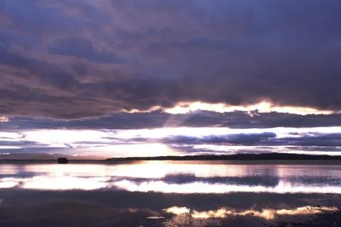 Lake Champlain Stock Photos