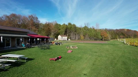 Lake Champlain in Vermont 2 Stock Footage 220369810