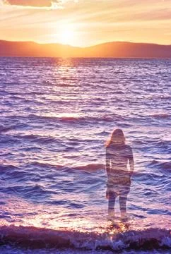 Lake Champlain VT Stock Photos