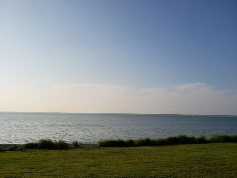 Lake Coastline Stock Photos