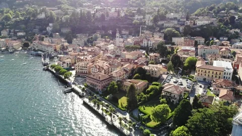Lake Como 1 動画素材 211876211