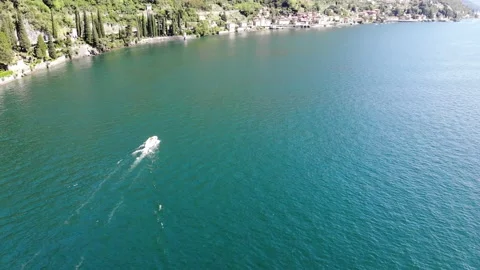 Lake Como 12 動画素材 210646354