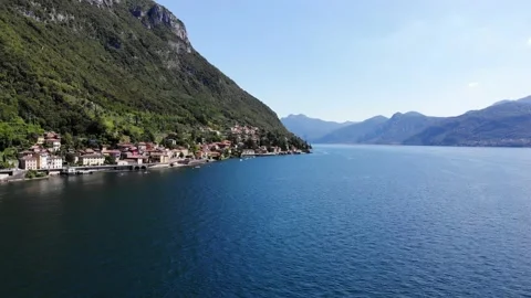 Lake Como 14 動画素材 210646182