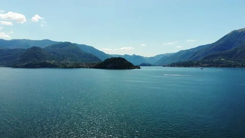 Lake Como 17 動画素材 210645635