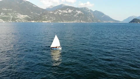 Lake Como 2 動画素材 211876174