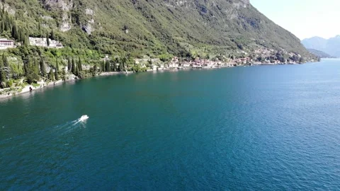 Lake Como 23 動画素材 210644621
