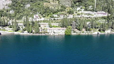 Lake Como 4 動画素材 211875915