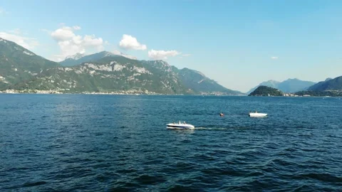 Lake Como 5 動画素材 211875844