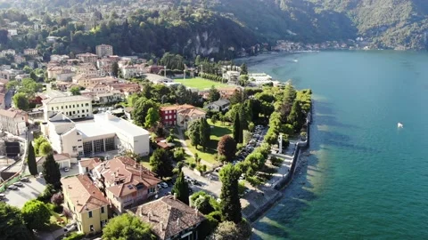 Lake Como 7 動画素材 211875840