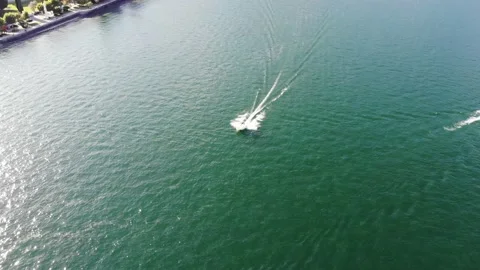 Lake Como 9 動画素材 211875829