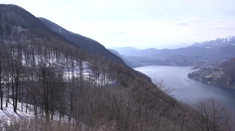 Lake Como. Stock Footage 65166990