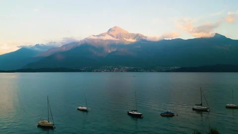 Lake Como Vidéo 251987804