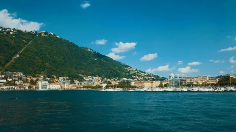 Lake Como, Italy Stock Footage 103213310