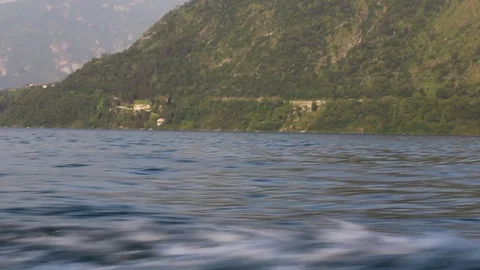 Lake Como, Italy Stock Footage 112594788