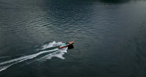 Lake Como, Italy Stock Footage 243451375
