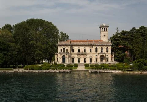 Lake Como Stock Photos