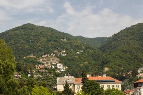 Lake Como Stock Photos