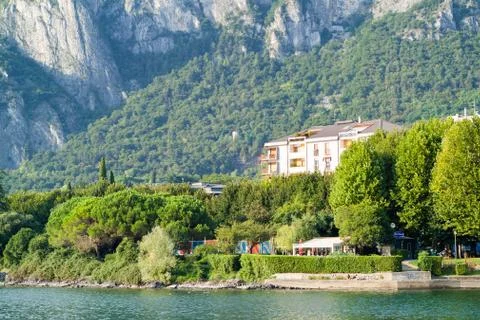 Lake Como Stock Photos