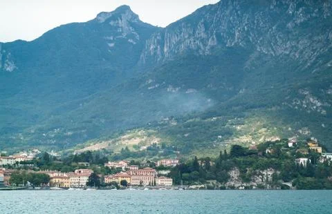 Lake Como Stock Photos