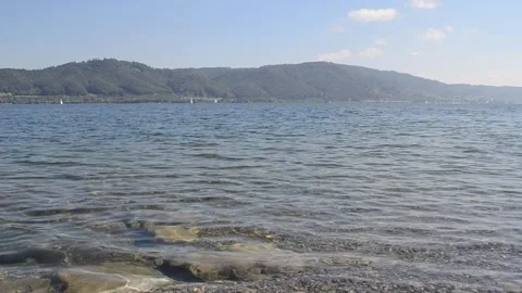 Lake Constance - Bodensee Video stock 147432623