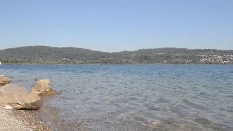 Lake Constance - Bodensee Video stock 147433377