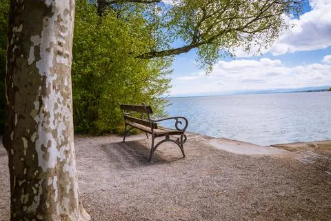 Lake Constance. Constance Germany Stock Photos