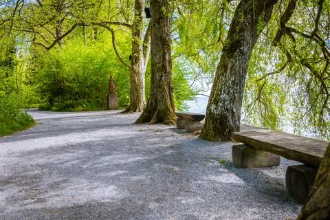 Lake Constance. Constance Germany Stock Photos